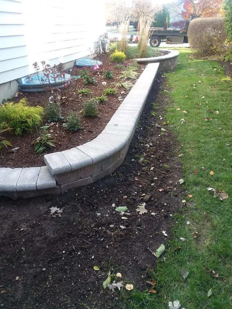 Local landscape design with custom design across Streamwood, IL - G&M Landscaping
