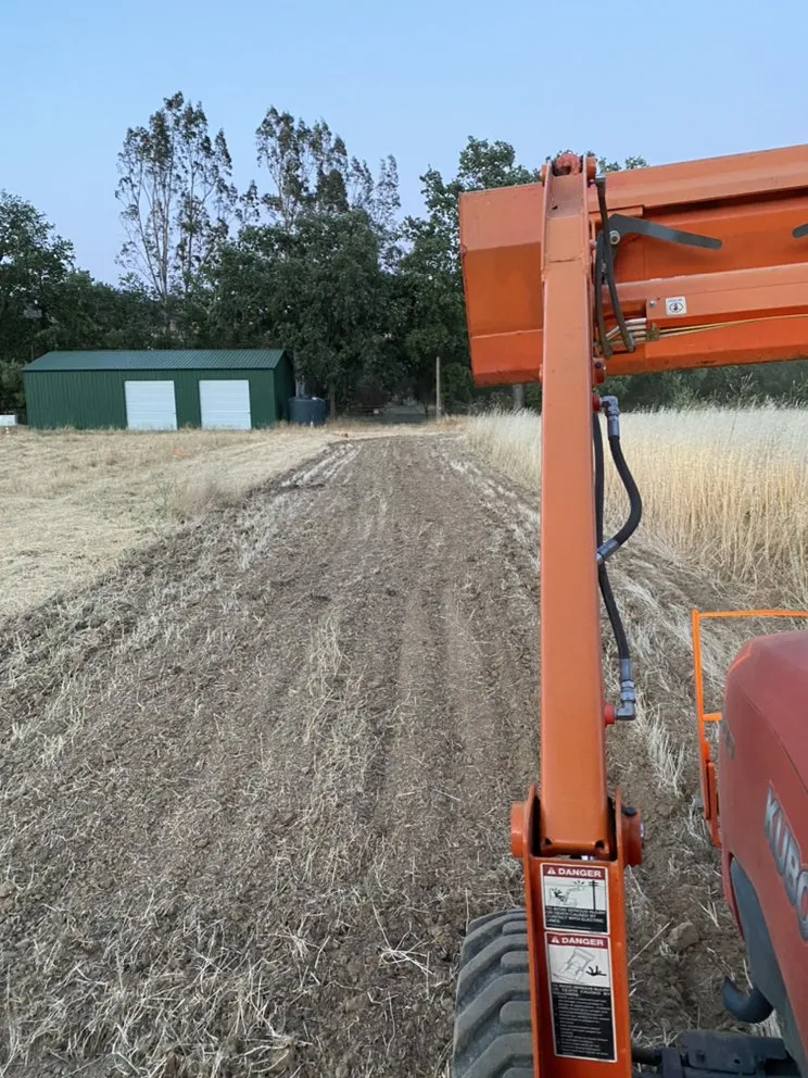 Affordable garden landscaping in Vacaville, CA - GM Landworx