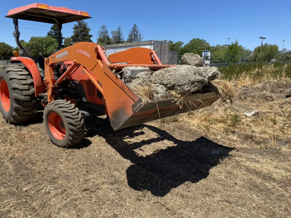 Top-rated outdoor landscaping experts serving Vacaville, CA - GM Landworx