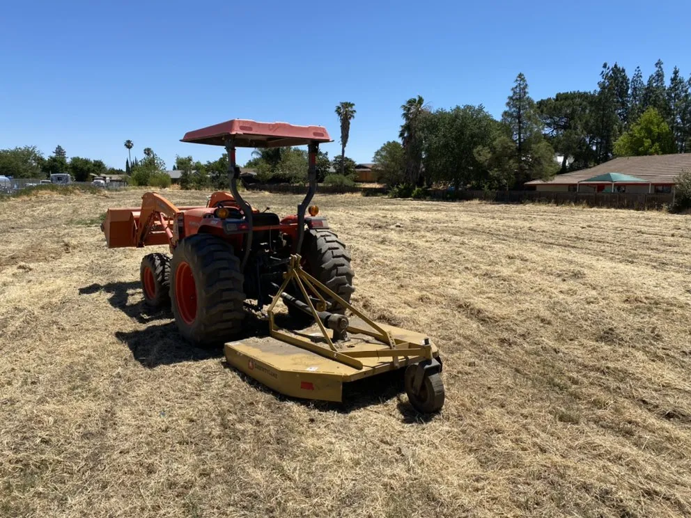 Expert residential landscaping experts serving Vacaville, CA - GM Landworx