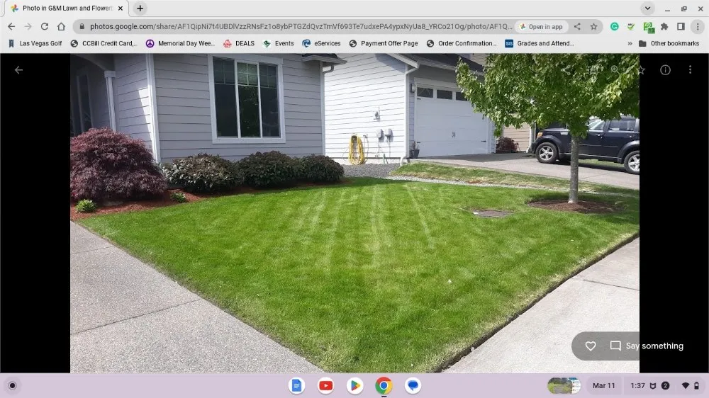 Expert lawn care service for homes across Bremerton, WA - G&M Lawn and Flowerbed Service