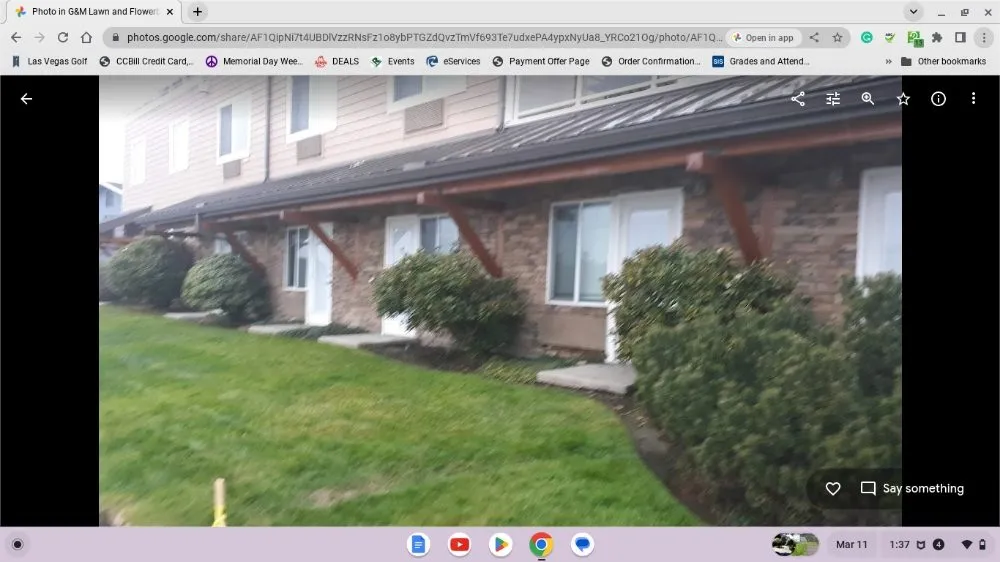 Affordable landscaping services for outdoor upgrades across Bremerton, WA - G&M Lawn and Flowerbed Service