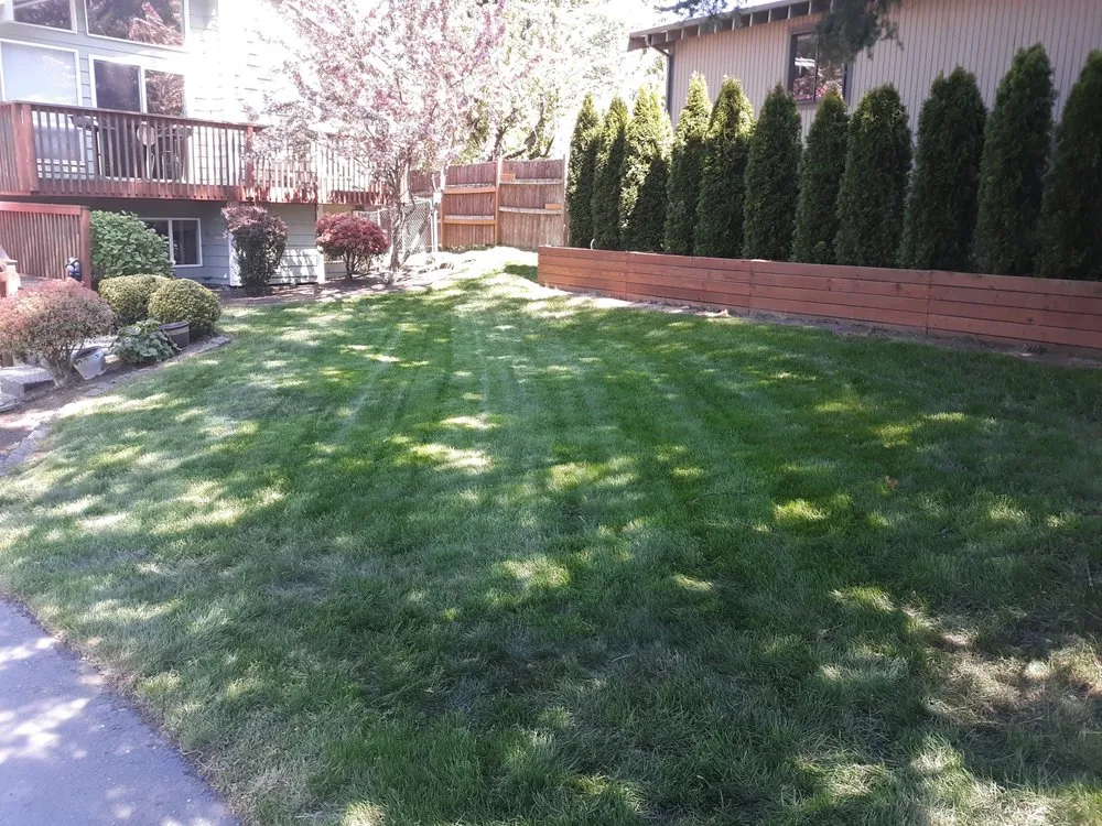 Trusted landscape installation in Bremerton, WA - G&M Lawn and Flowerbed Service