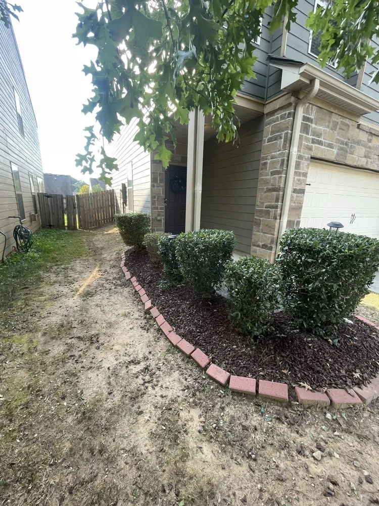 Local yard maintenance for outdoor upgrades in Fairburn, GA by Gm Lawncare
