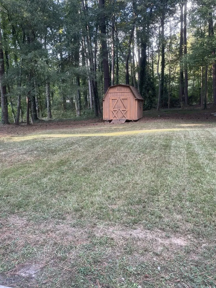 Trusted landscape design with custom design across Fairburn, GA - Gm Lawncare