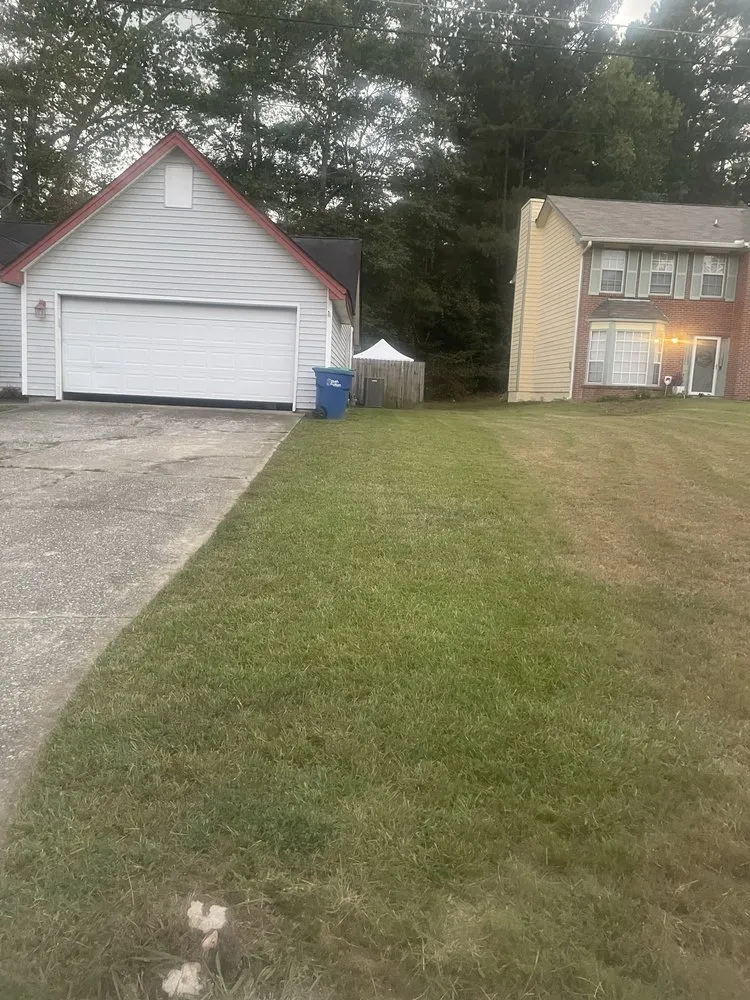 Top-rated landscape installation for homes across Fairburn, GA - Gm Lawncare