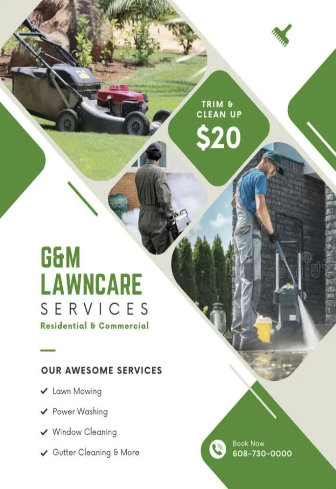 Affordable lawn care service in Bensenville, IL - G&M Lawncare Services