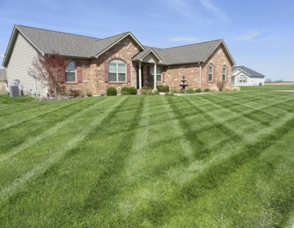 Top-rated garden landscaping in Urbana, OH - GM Lawncare