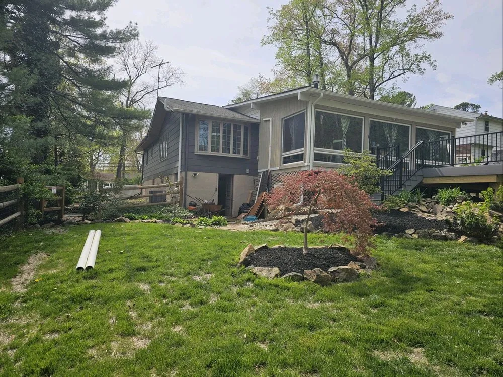 Reliable yard cleanup service experts serving New Castle, DE - GM Morales Landscaping