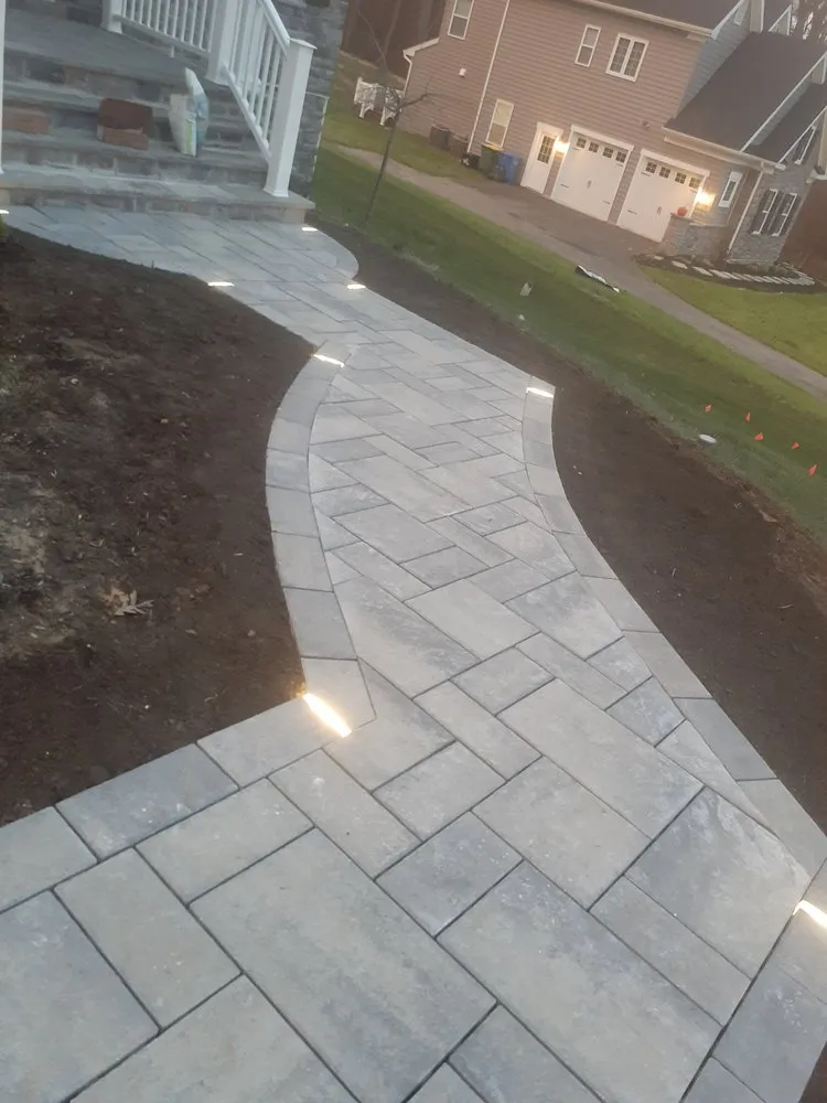 Expert landscaping services for year-round maintenance in New Castle, DE by GM Morales Landscaping