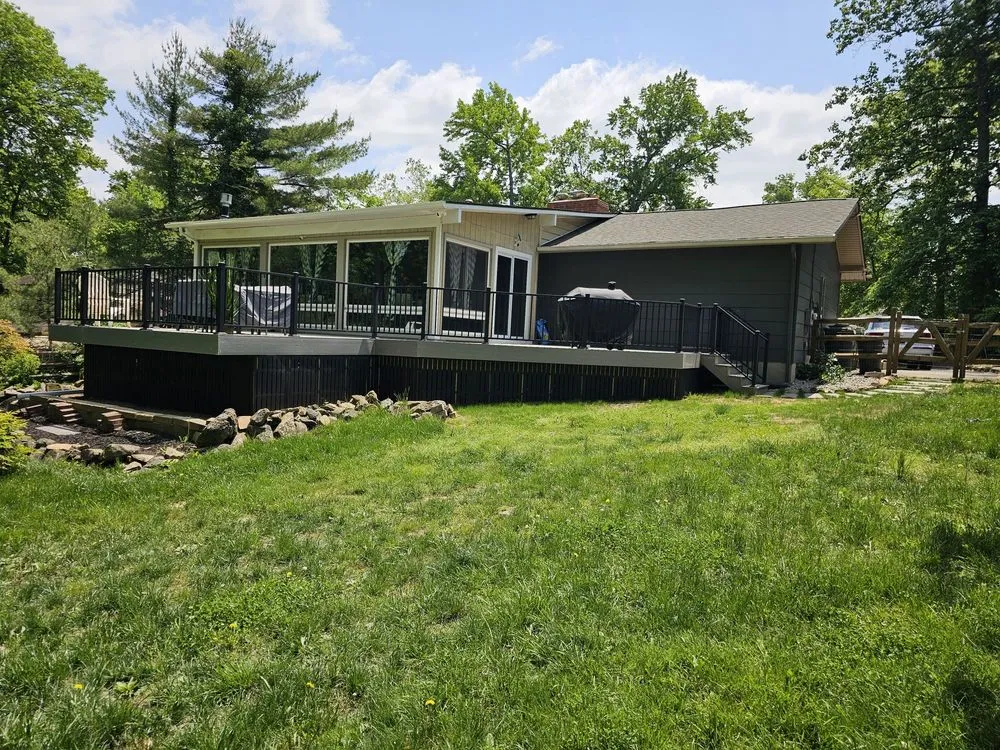 Professional yard cleanup service for beautiful yards across New Castle, DE - GM Morales Landscaping