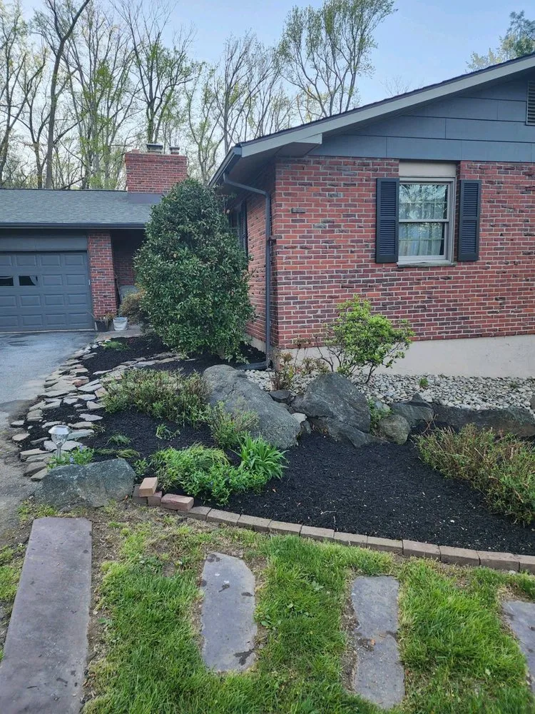 Trusted lawn mowing service in New Castle, DE by GM Morales Landscaping