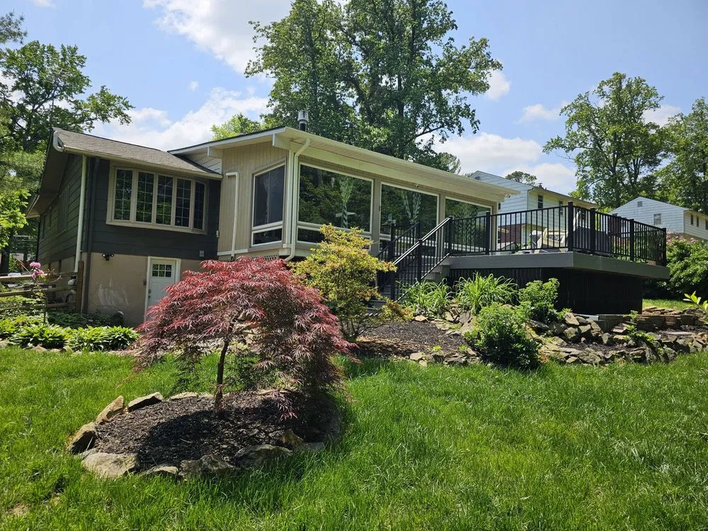 Custom lawn care service in New Castle, DE by GM Morales Landscaping