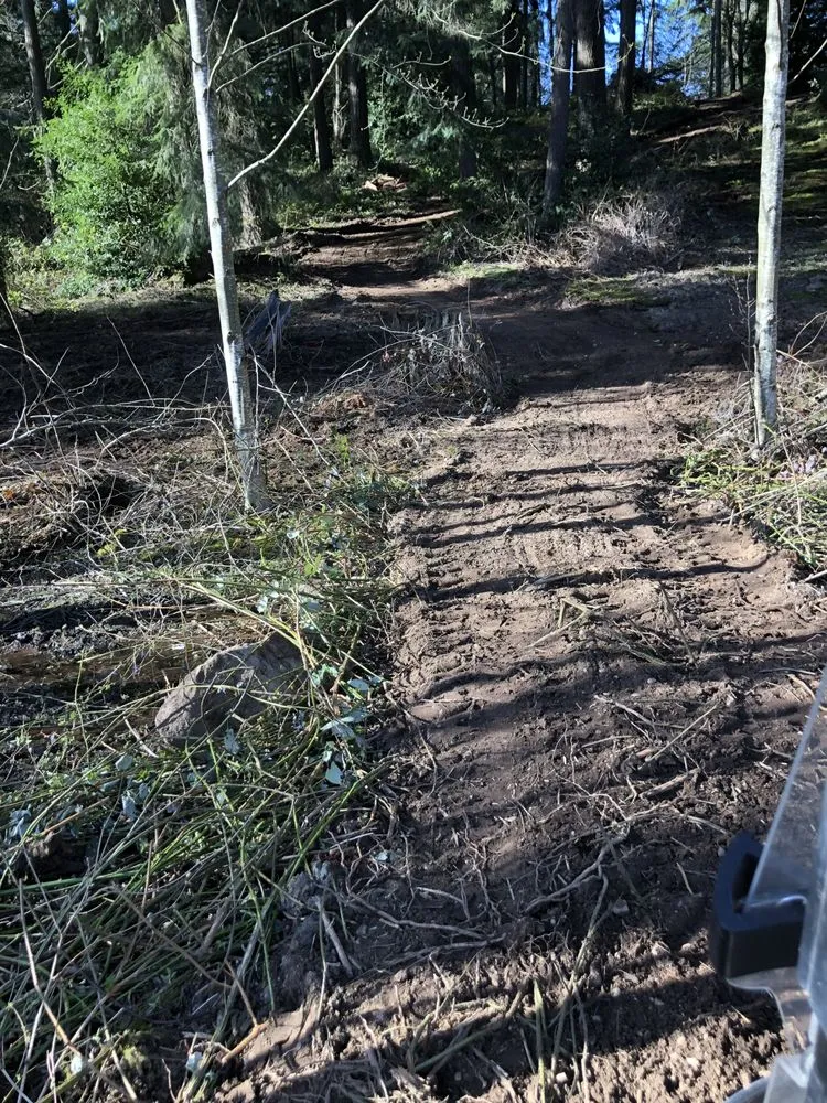 Professional residential landscaping in Duvall, WA by GM Nelson Enterprises