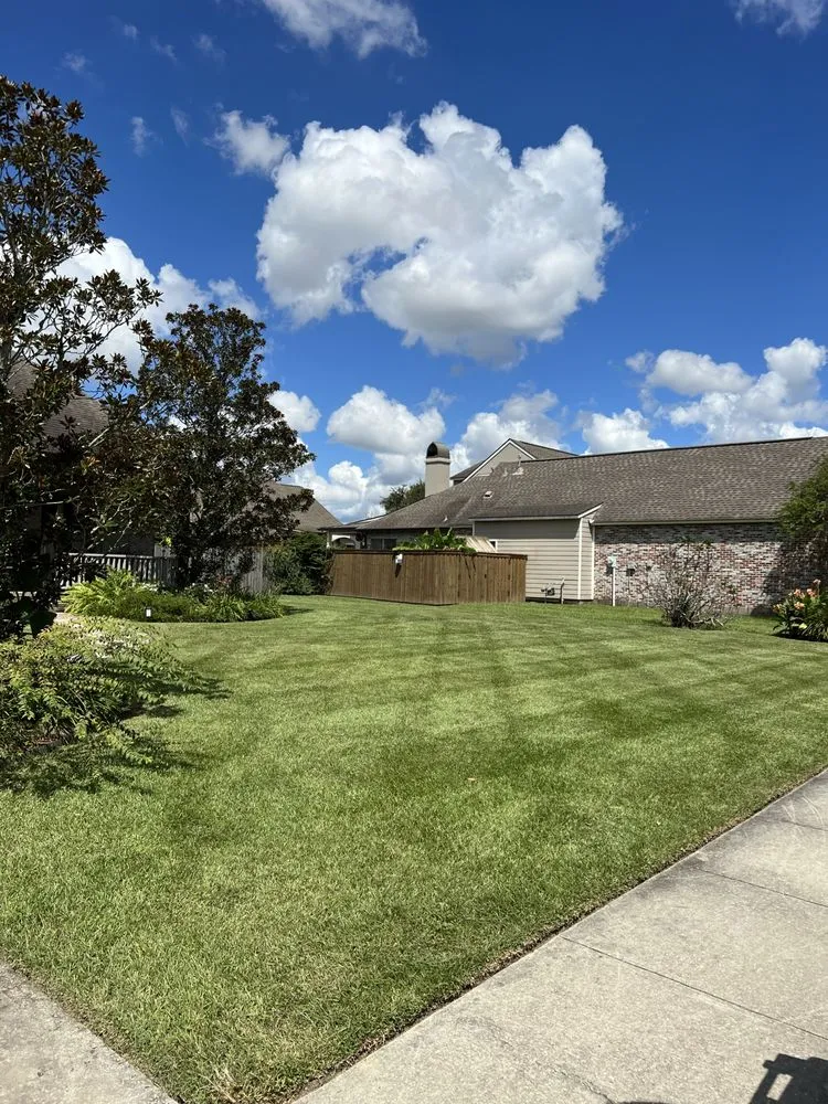 Professional outdoor landscaping near you across Baton Rouge, LA - G&M Outdoor Services