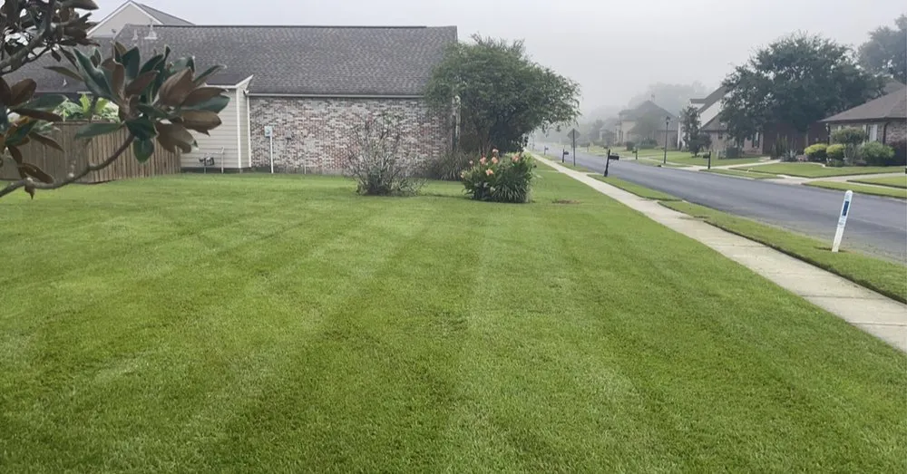 Trusted landscape design with custom design across Baton Rouge, LA - G&M Outdoor Services