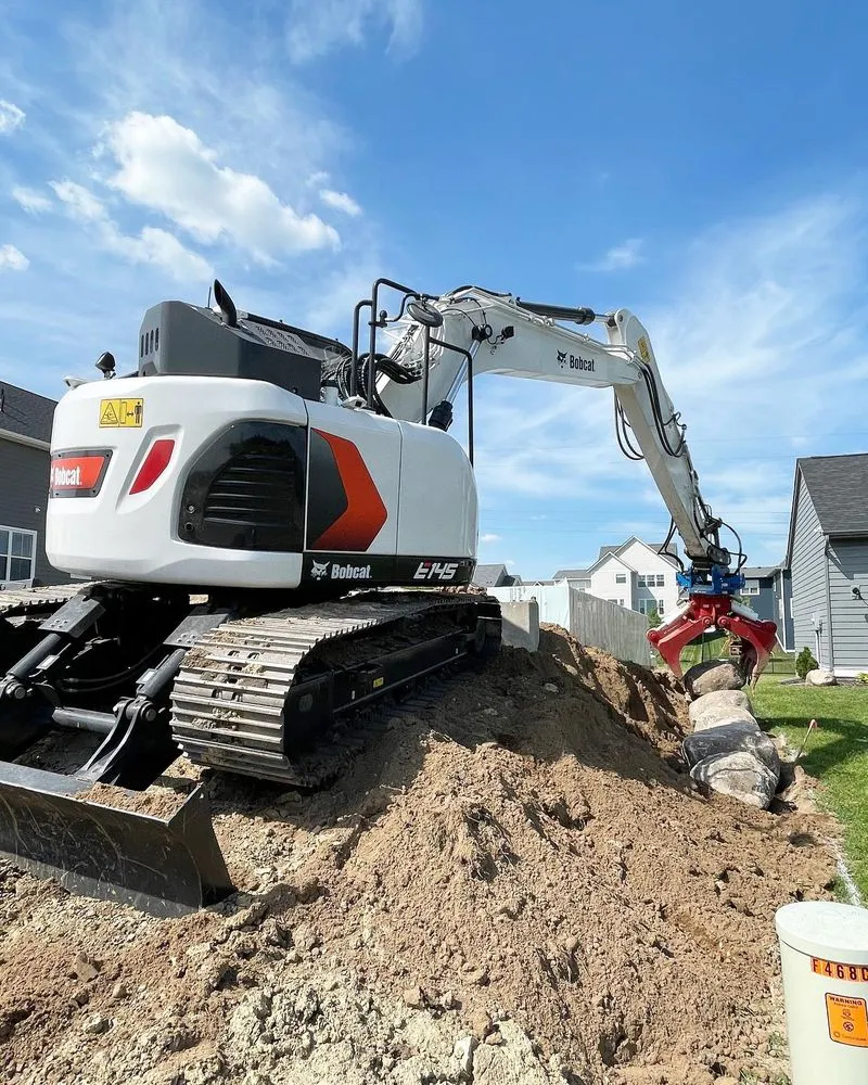 Custom landscaping services in Big Lake, MN - G&M Outdoor Services