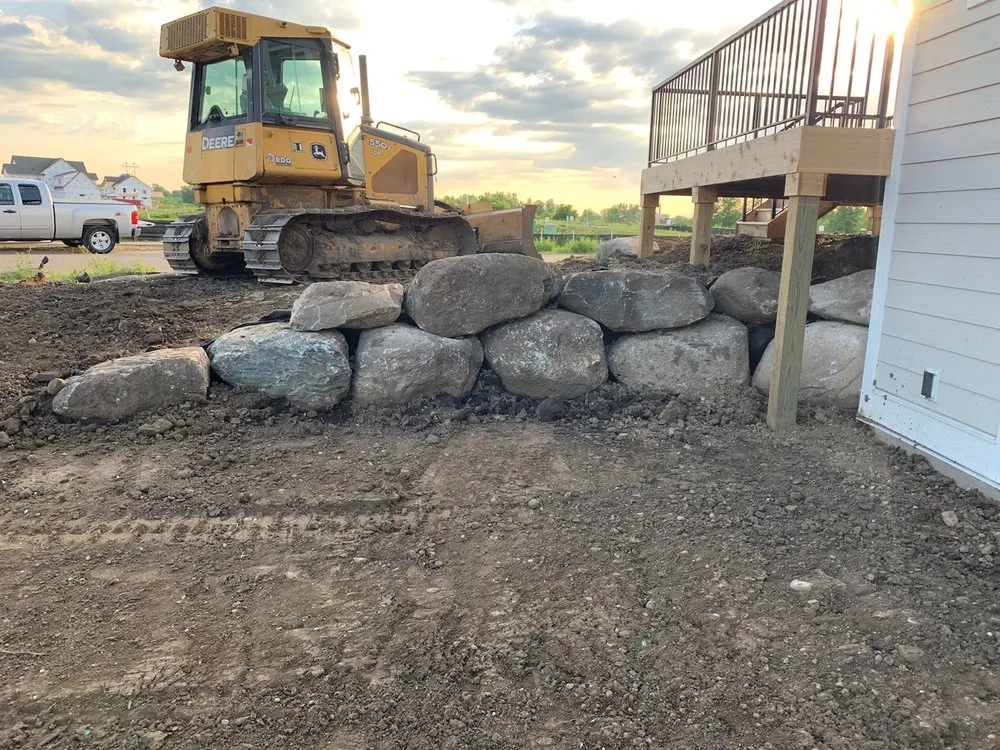 Trusted landscaping services for outdoor upgrades across Big Lake, MN - G&M Outdoor Services