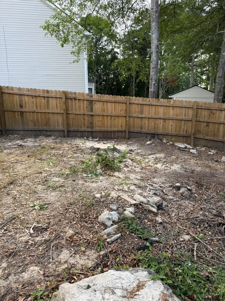 Professional yard maintenance in Lilburn, GA by G&M Outdoor Services