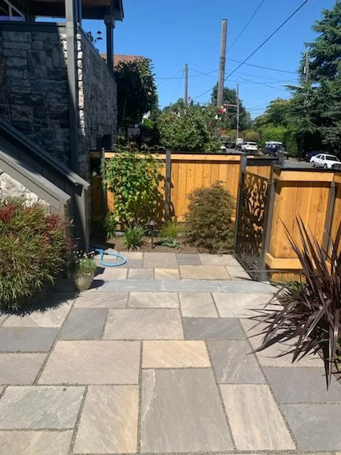 Top-rated outdoor landscaping in Snohomish, WA - GM Pacific Hardscapes