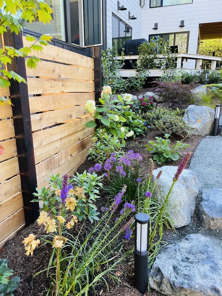 Reliable outdoor landscaping in Snohomish, WA - GM Pacific Hardscapes
