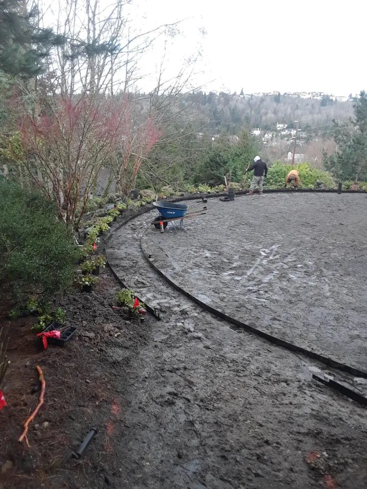 Reliable lawn mowing service for homes across Snohomish, WA - GM Pacific Hardscapes