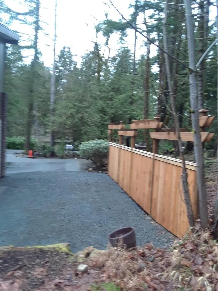 Local residential landscaping near you in Snohomish, WA by GM Pacific Hardscapes