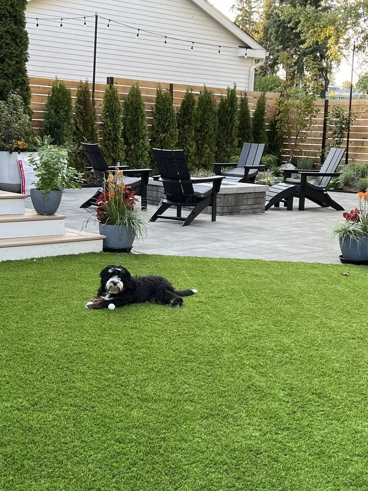 Custom residential landscaping experts serving Snohomish, WA - GM Pacific Hardscapes