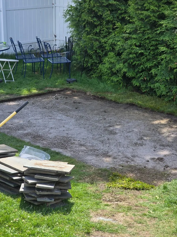 Trusted lawn care service with custom design in Attleboro, MA by G&M Property Service