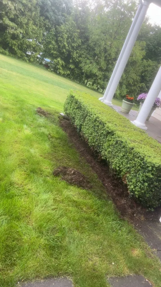 Local lawn mowing service in Attleboro, MA by G&M Property Service