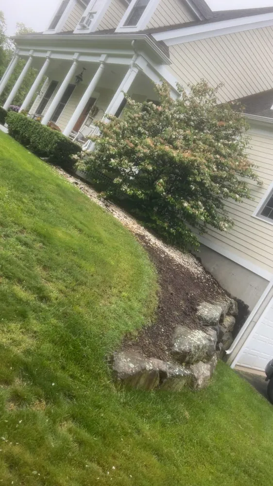 Custom landscaping services in Attleboro, MA - G&M Property Service