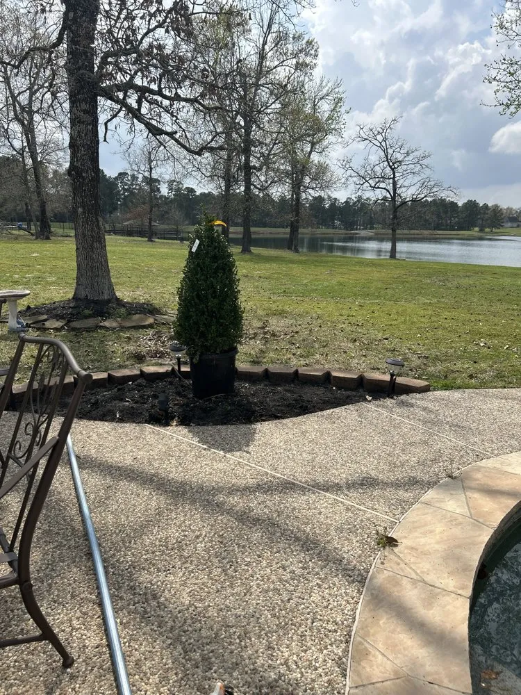 Affordable lawn care service experts serving Cut and Shoot, TX - G&M Service