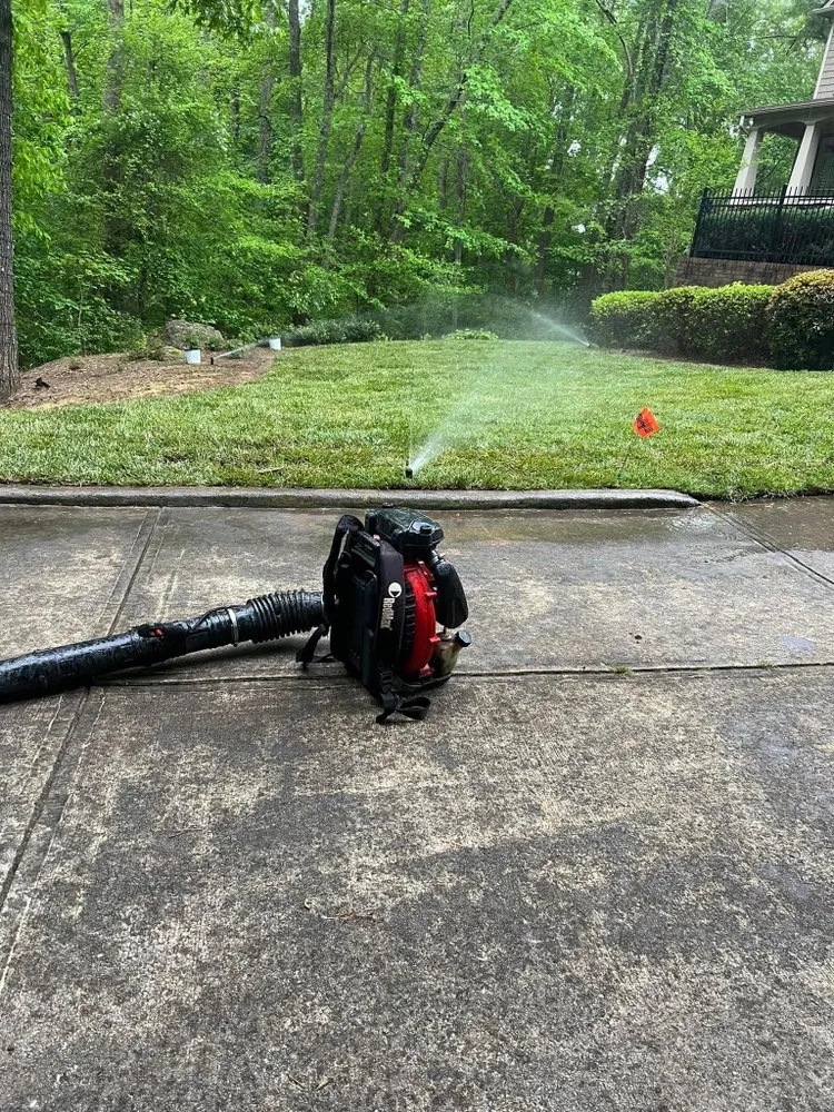 Trusted garden landscaping for outdoor upgrades across Cumming, GA - GM Services