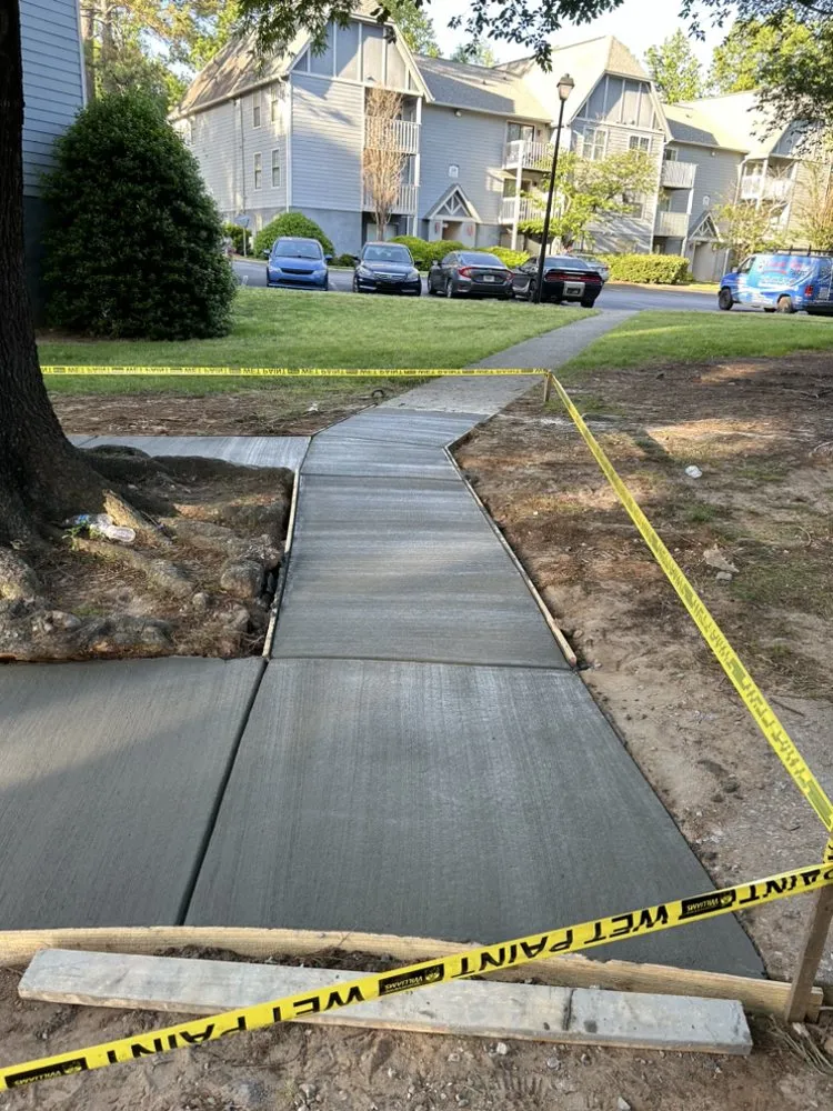 Trusted garden landscaping in Cumming, GA - GM Services