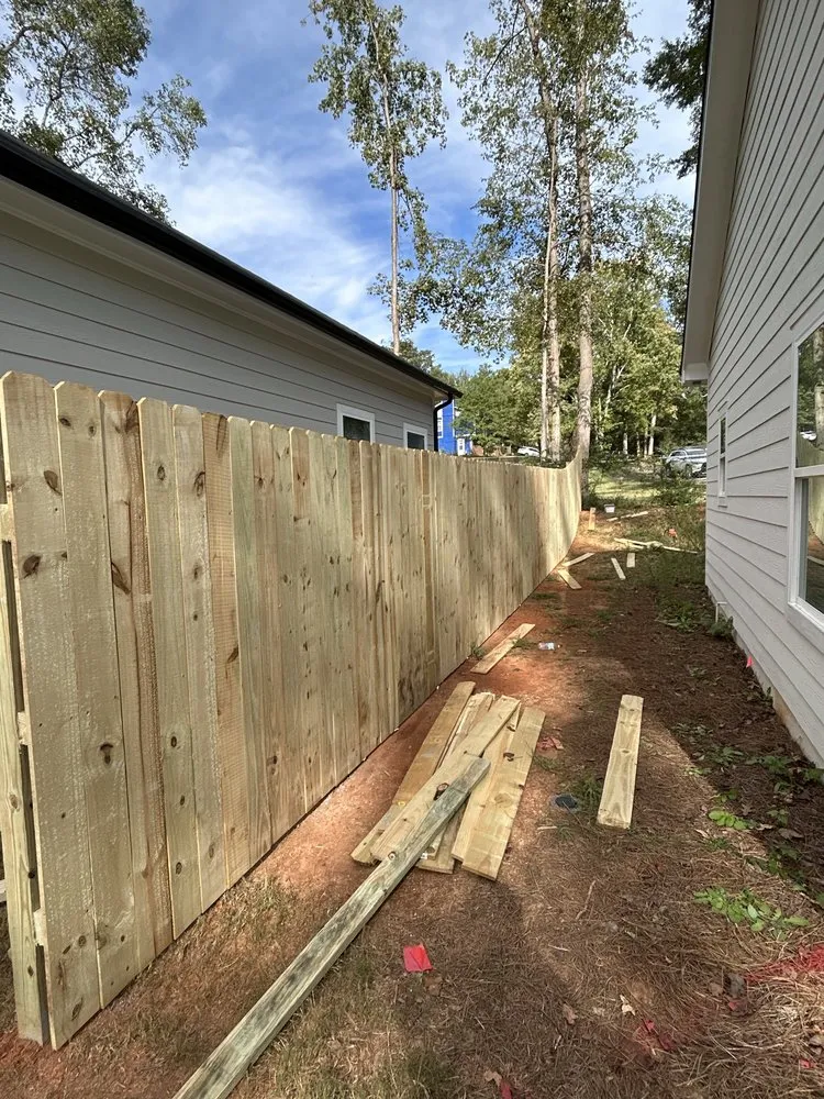 Trusted landscaping services with custom design in Cumming, GA by GM Services