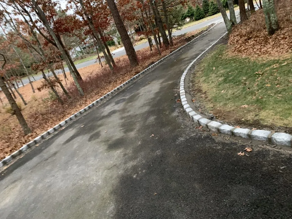 Custom landscaping services near you in Mastic, NY by GM Turf Care