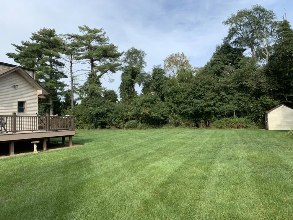 Reliable residential landscaping near you in Mastic, NY by GM Turf Care