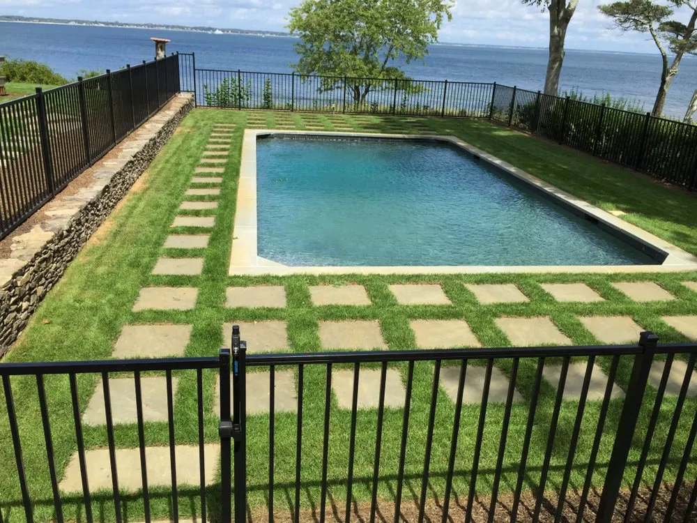 Trusted garden landscaping in Mastic, NY by GM Turf Care