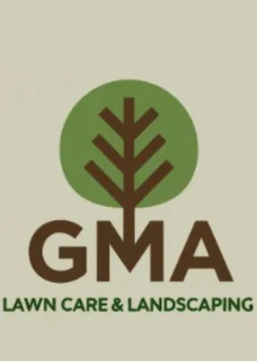 GMA Lawncare and Landscaping Logo