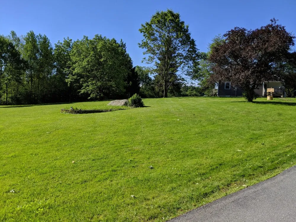 Expert garden landscaping for residential properties across Broadalbin, NY - Gmac's Lawn Care