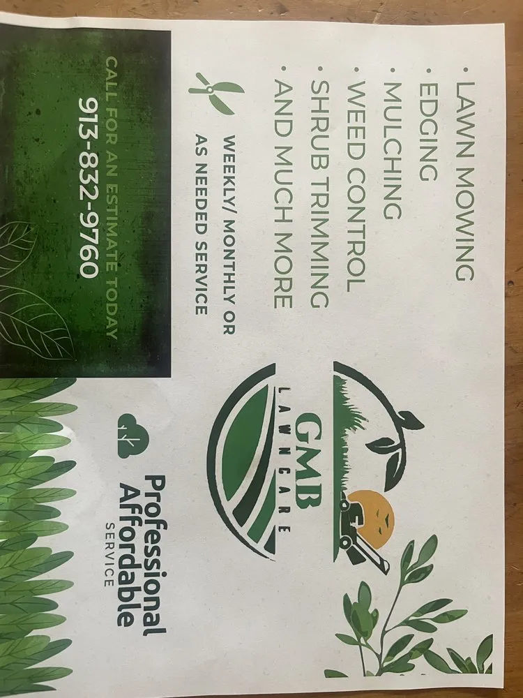 Trusted yard maintenance near you across Mission Hills, KS - GMB lawn care