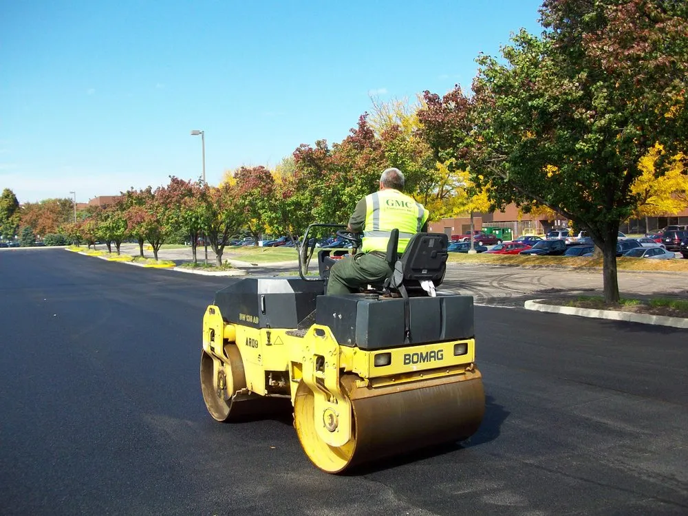 Custom landscape design in Millersville, MD - GMC Contractors
