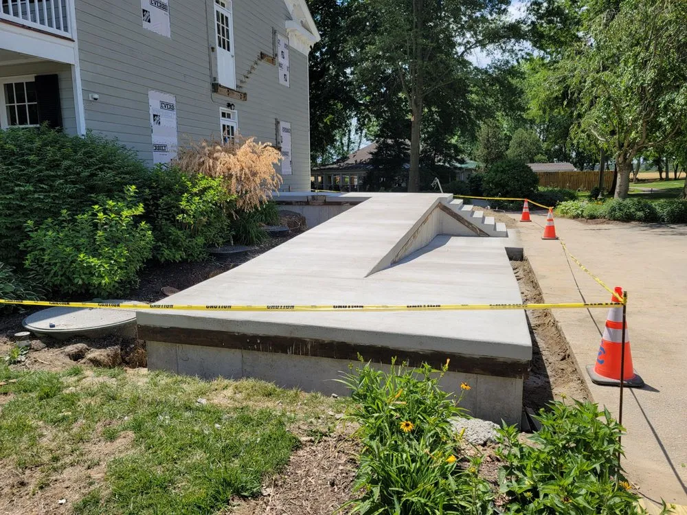Local lawn mowing service in Millersville, MD - GMC Contractors