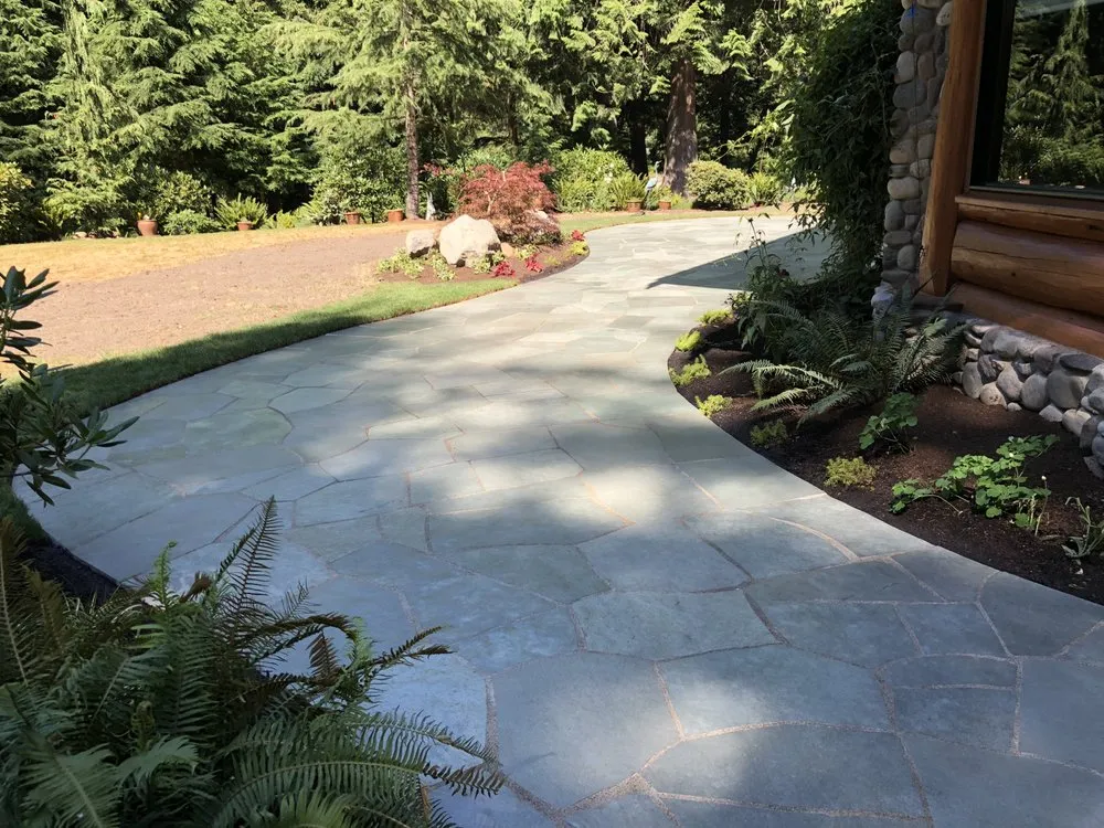 Expert landscaping services in Seattle, WA by GMC Landscapes