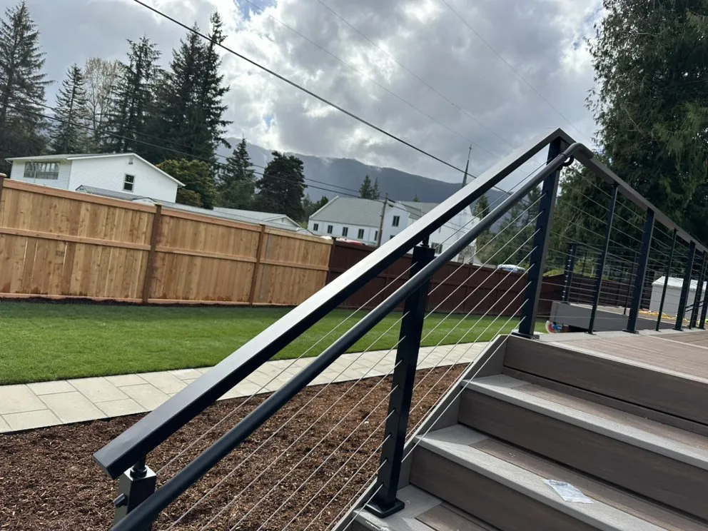 Trusted residential landscaping with custom design in Seattle, WA by GMC Landscapes