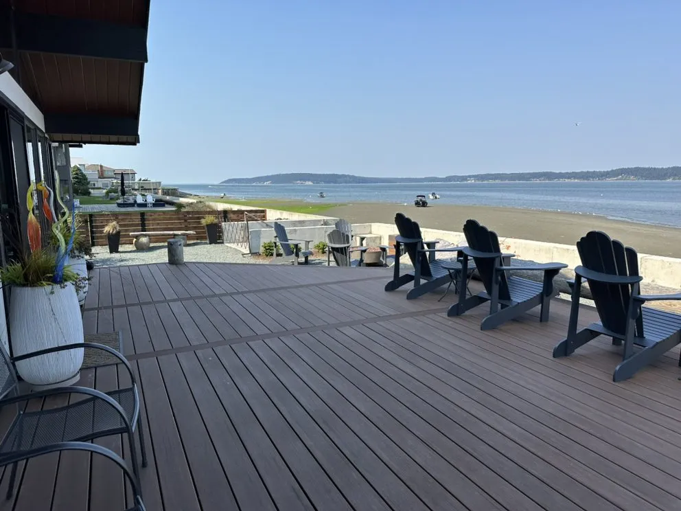 Reliable yard maintenance for beautiful yards in Seattle, WA by GMC Landscapes