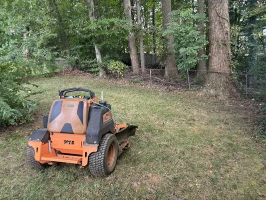 GMC landscaping Logo