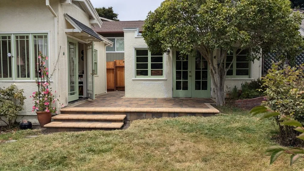 Affordable outdoor landscaping experts serving Walnut Creek, CA - GMC Pavers and Landscape