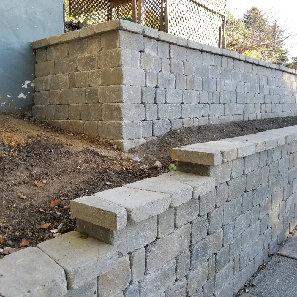 Custom landscape installation experts serving Walnut Creek, CA - GMC Pavers and Landscape