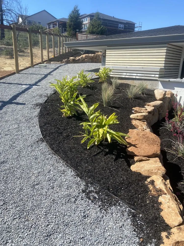 Affordable residential landscaping for outdoor upgrades in Boyes Hot Springs, CA by GMC Solutions
